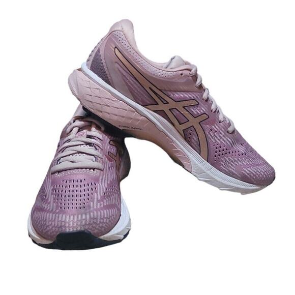 ASICS GT-2000 Women’s Running Shoes Size 7 Watershed Rose GUC 1012A591 - Picture 1 of 7